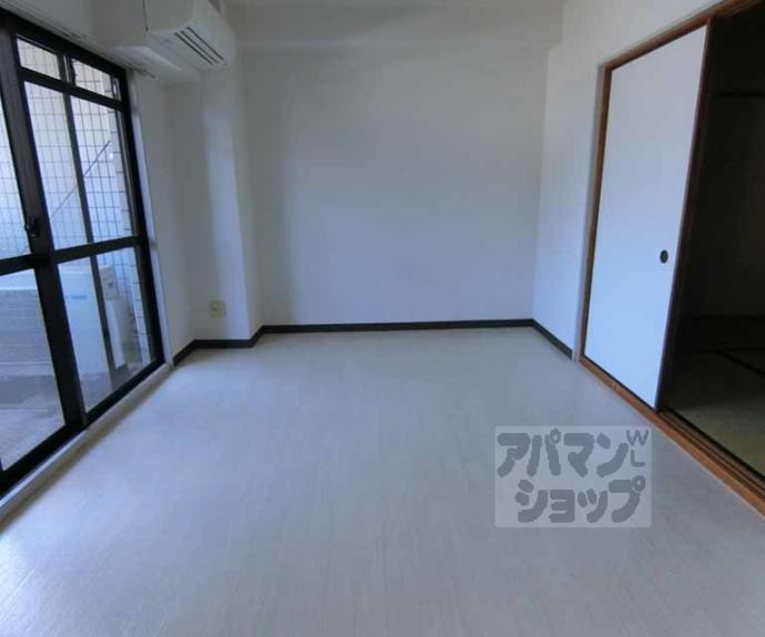 【パルティール高橋】間取