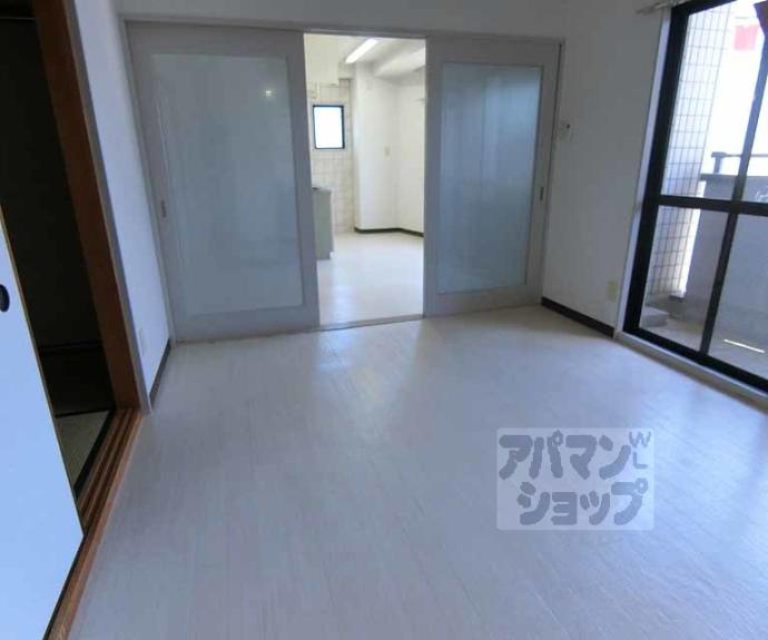 【パルティール高橋】間取