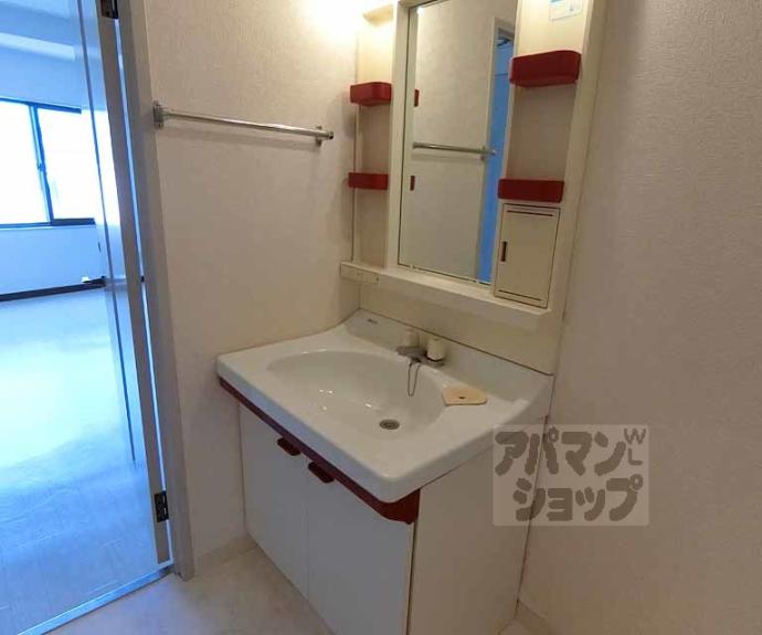 【パルティール高橋】間取