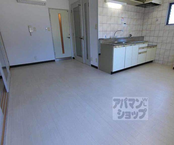 【パルティール高橋】間取