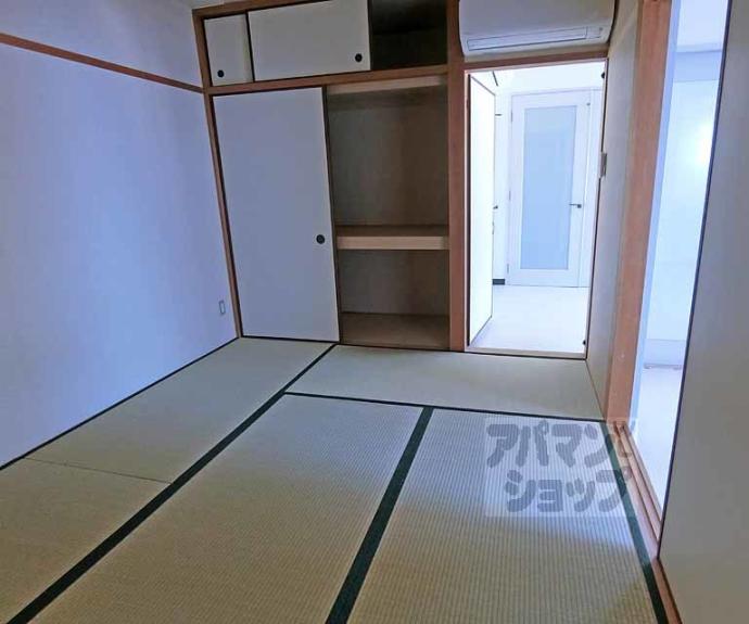 【パルティール高橋】間取