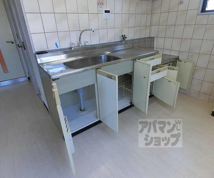 【パルティール高橋】間取