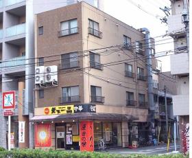 アルファビル：間取図