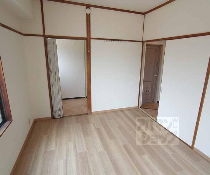 【アルファビル】間取