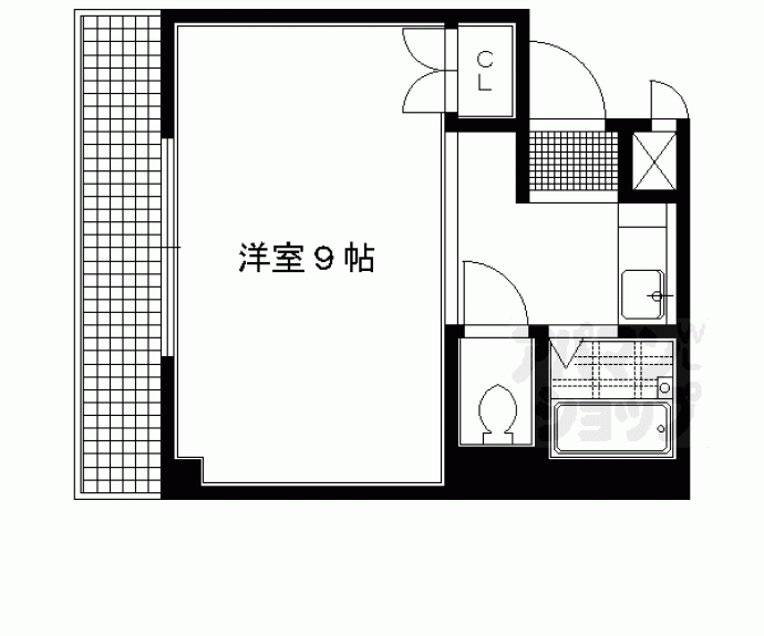 【アーバンアレイ】間取