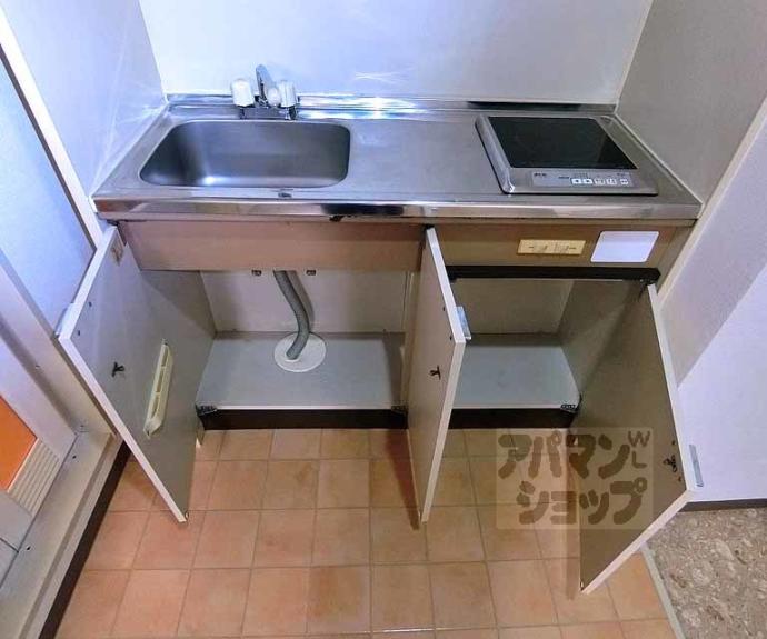 【アーバンアレイ】間取