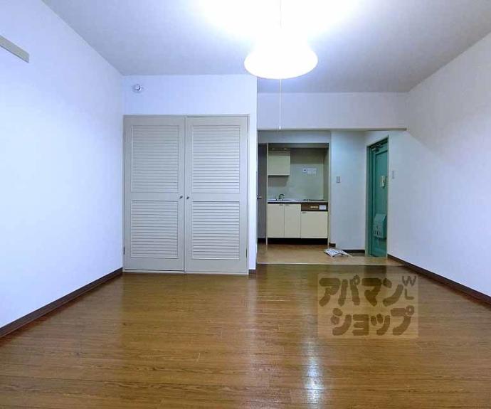 【アーバンアレイ】間取