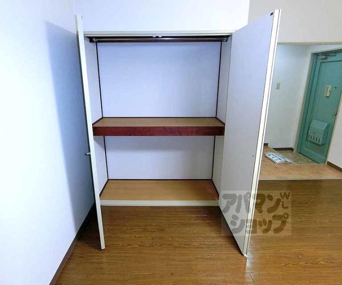 【アーバンアレイ】間取