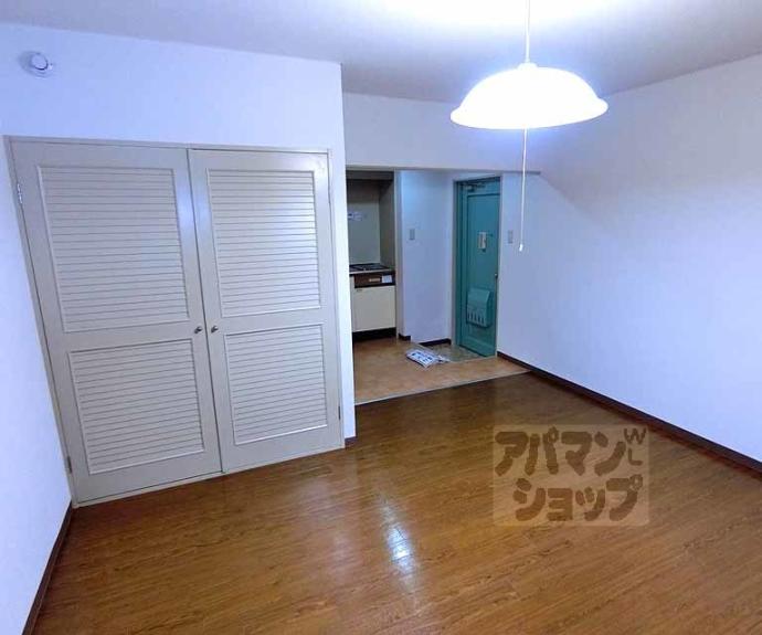 【アーバンアレイ】間取