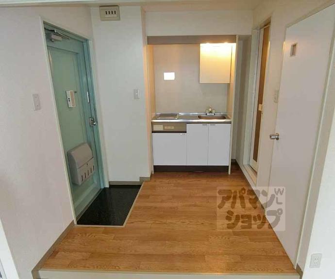 【アーバンアレイ】間取