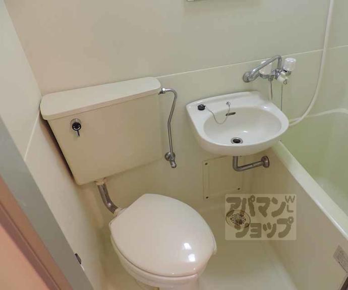 【ハイツブルーム】間取