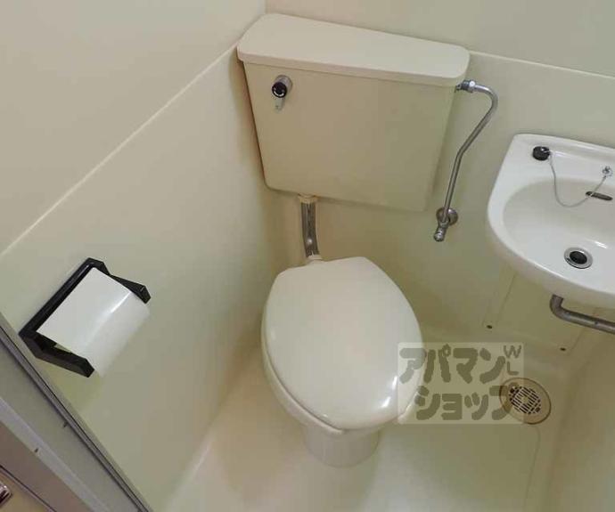 【ハイツブルーム】間取