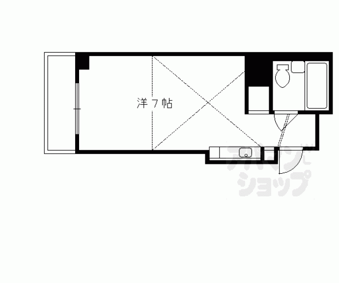 【ＹＤビル】間取