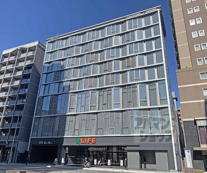 【松原新町北東角】間取