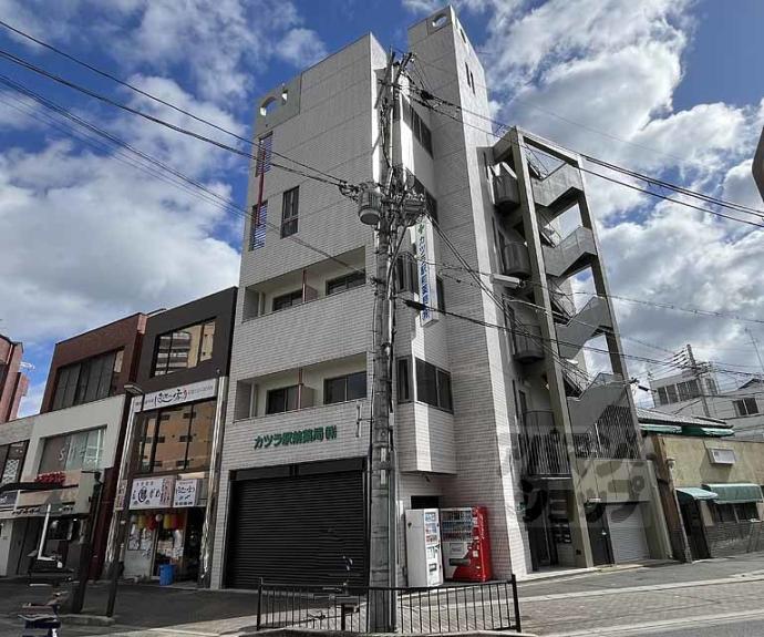 【YDビル】間取