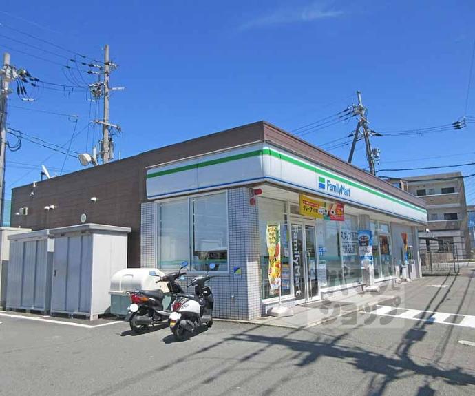 【槇島町南落合貸家】間取