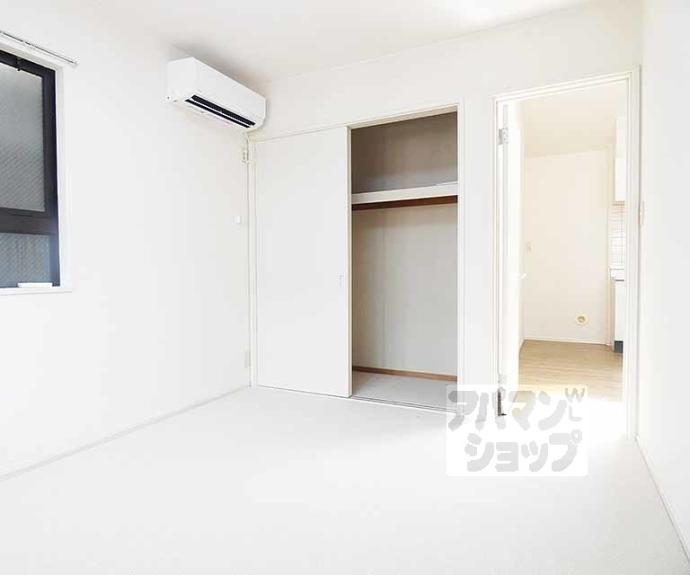 【メゾン　トルチュ】間取