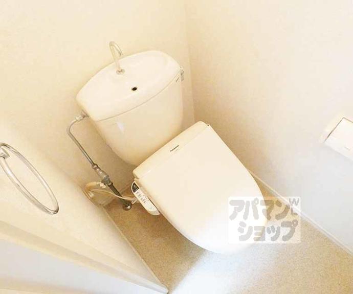 【メゾン　トルチュ】間取