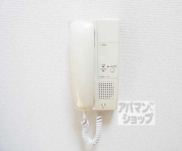 【メゾン　トルチュ】間取