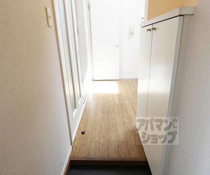 【メゾン　トルチュ】間取