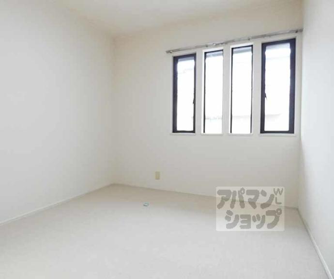 【メゾン　トルチュ】間取