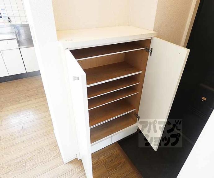 【メゾン　トルチュ】間取