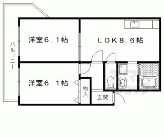 【プレアデス京都北山】