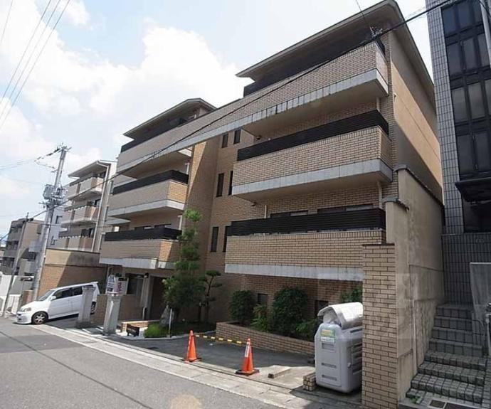 【プレアデス京都北山】間取