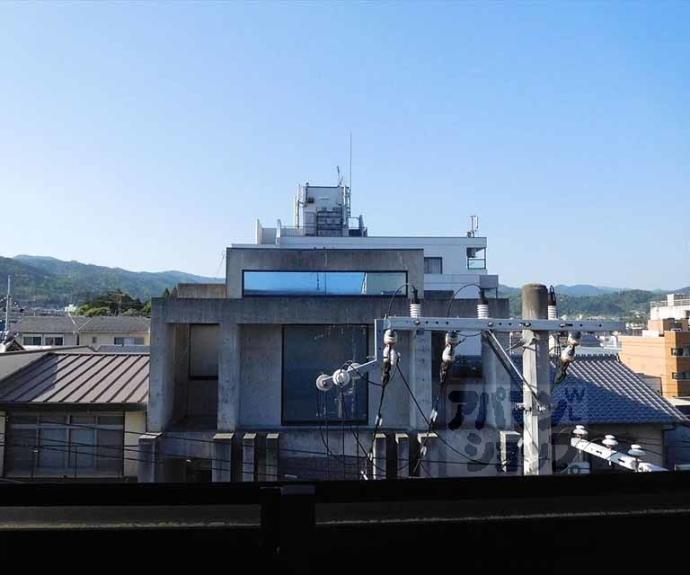 【プレアデス京都北山】間取