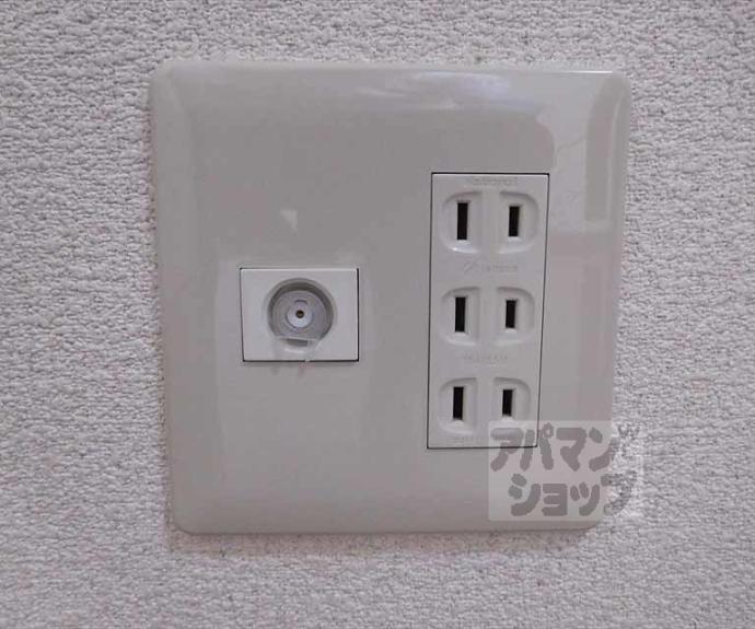 【プレアデス京都北山】間取