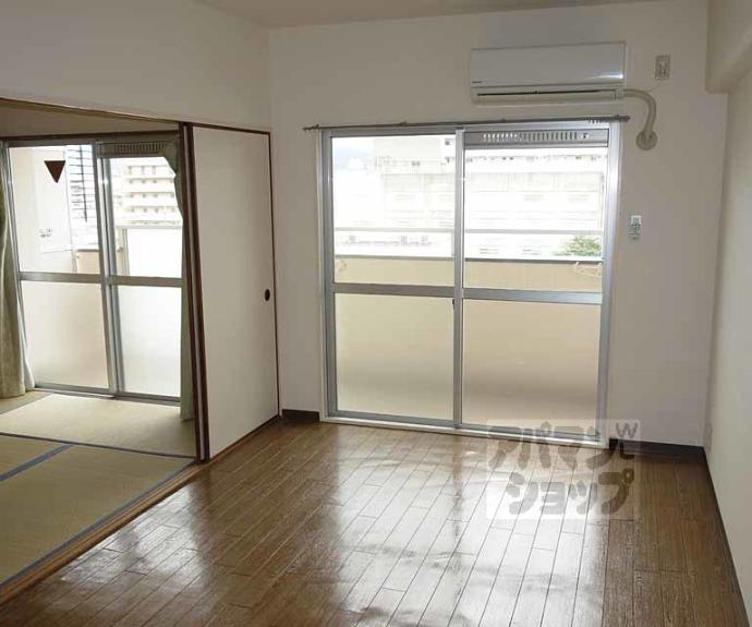 【コンソナンス西紀】間取