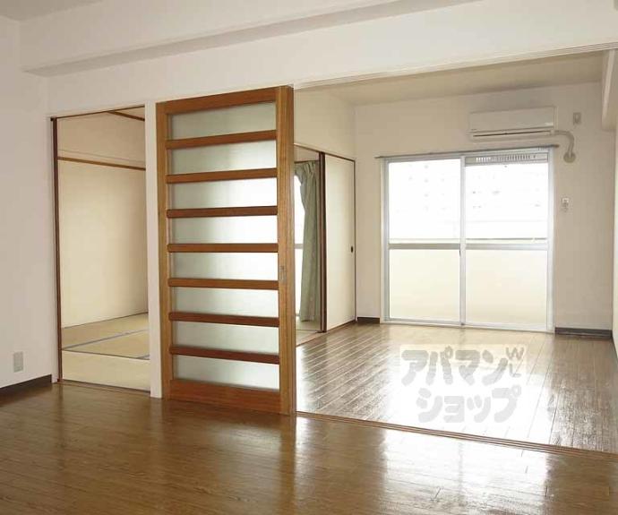 【コンソナンス西紀】間取