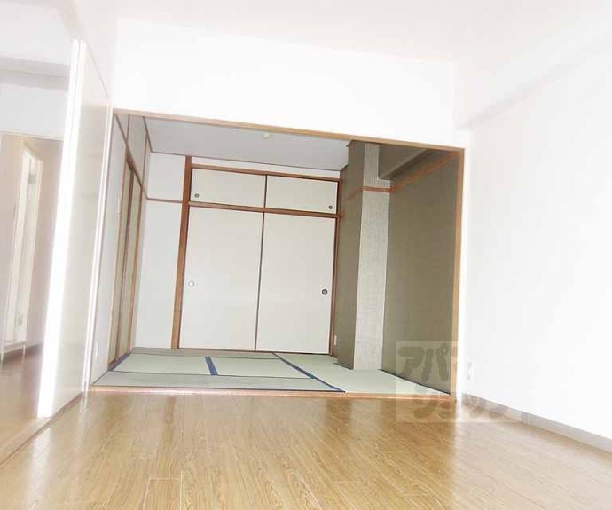 【コンソナンス西紀】間取