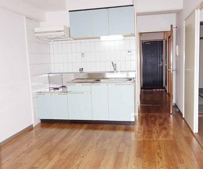 【コンソナンス西紀】間取