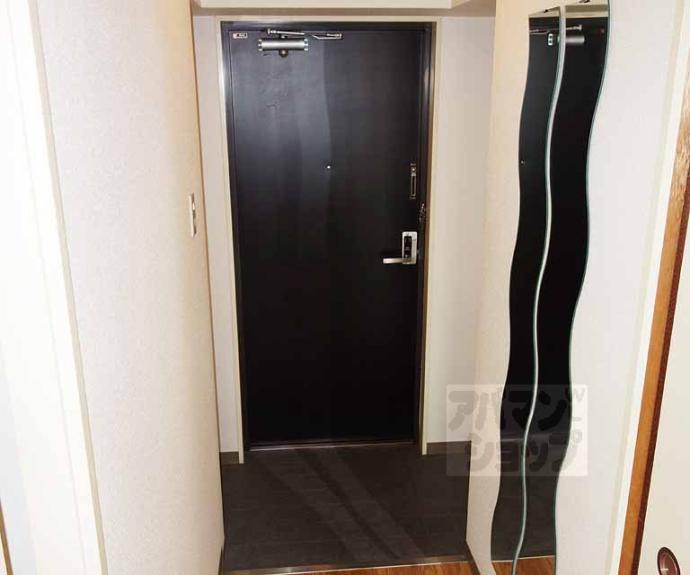 【コンソナンス西紀】間取