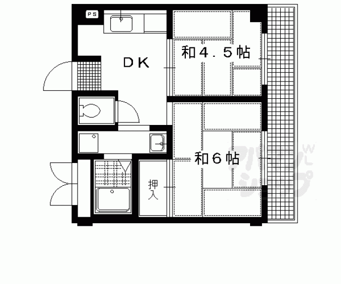 【Ｙコーポ】間取