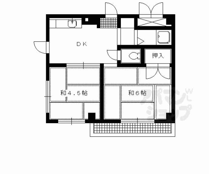 【Ｙコーポ】間取