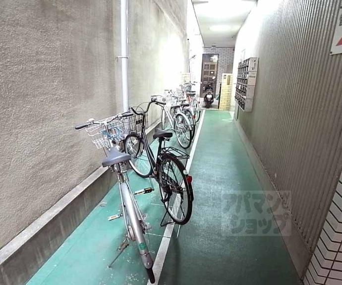 【Yコーポ】間取