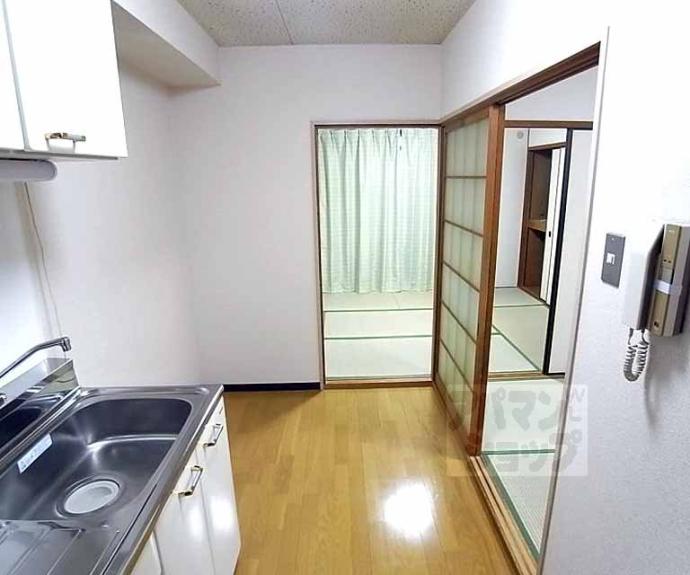 【Yコーポ】間取