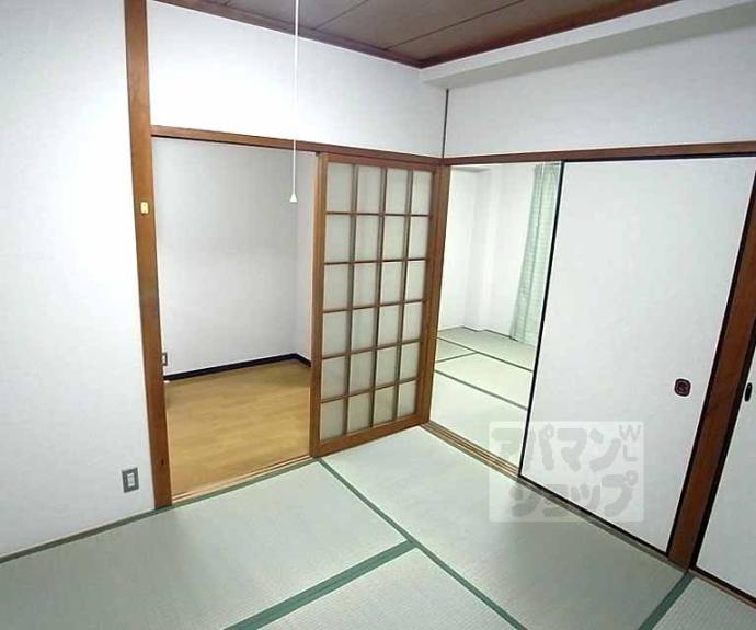 【Yコーポ】間取