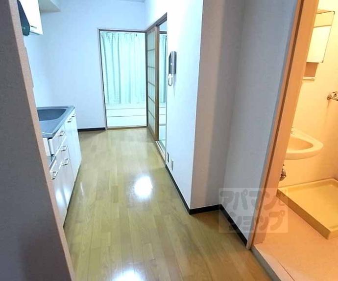 【Yコーポ】間取