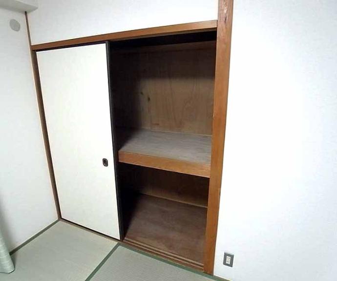 【Yコーポ】間取