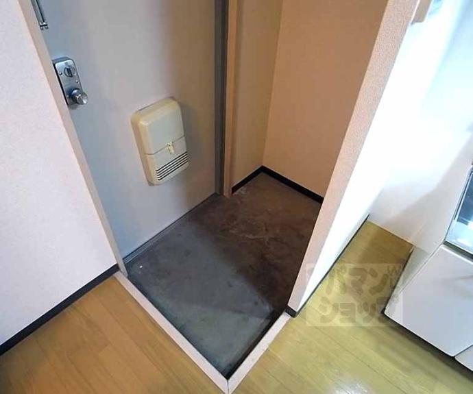 【Yコーポ】間取