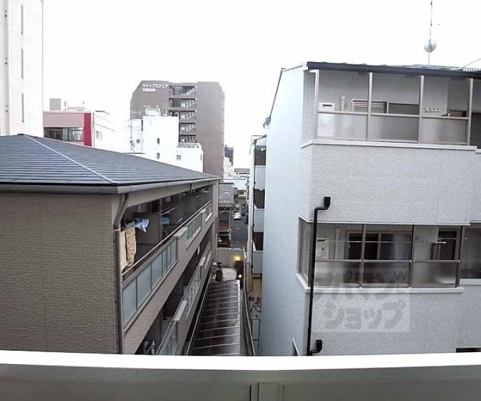 【Yコーポ】間取