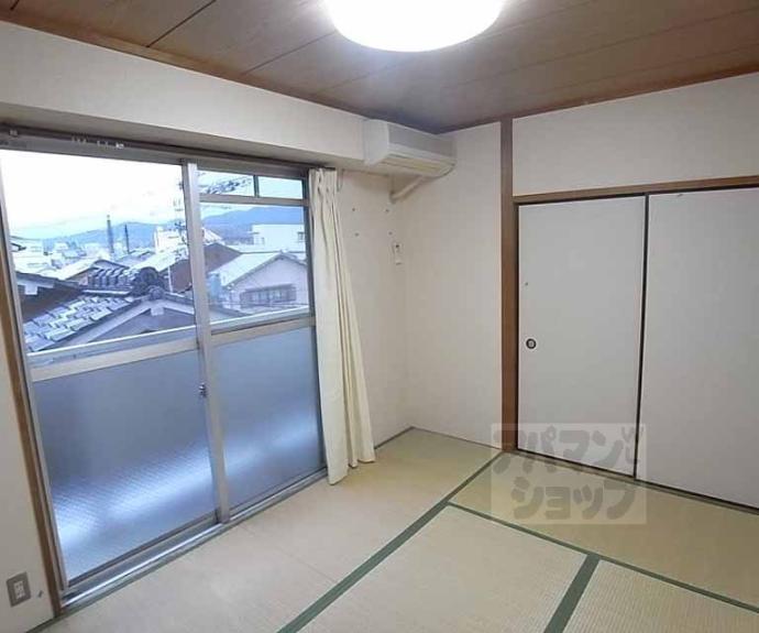 【Yコーポ】間取