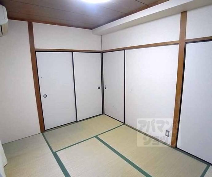 【Yコーポ】間取