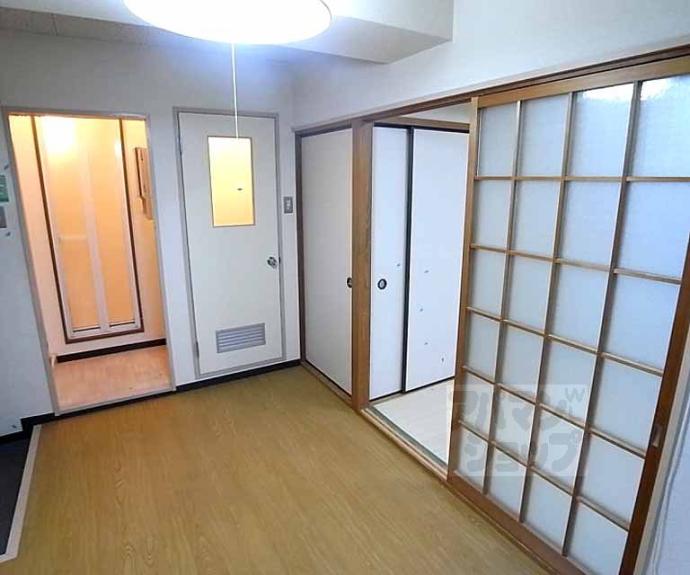 【Yコーポ】間取