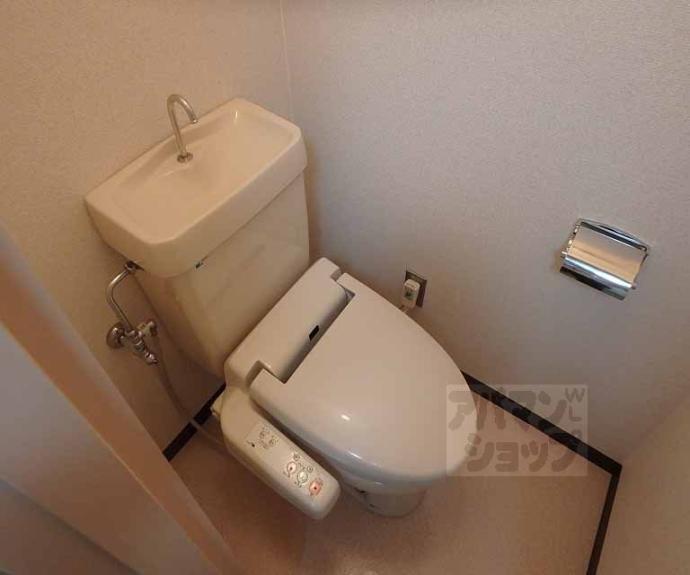 【Yコーポ】間取