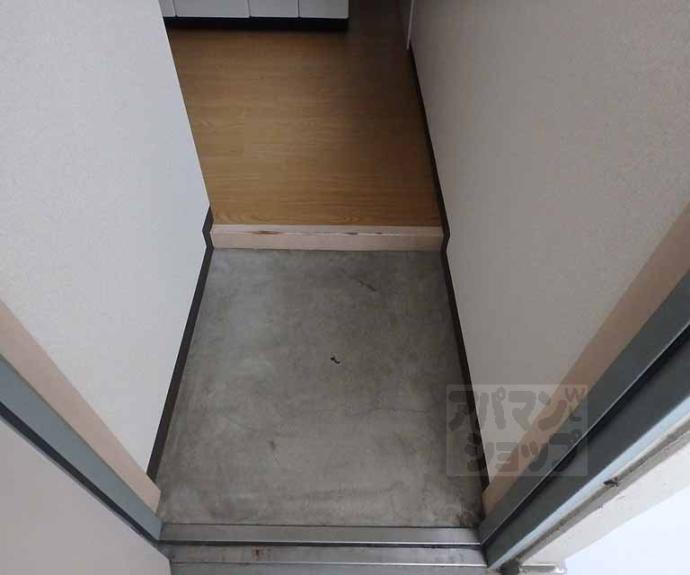 【Yコーポ】間取