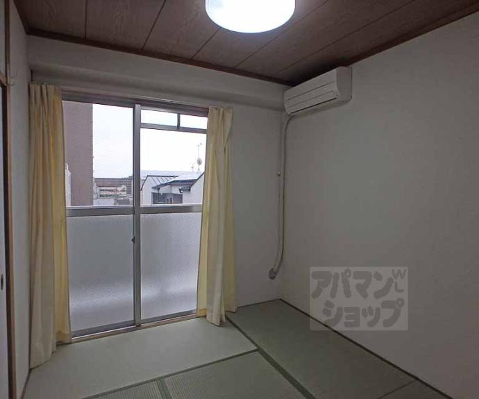 【Yコーポ】間取